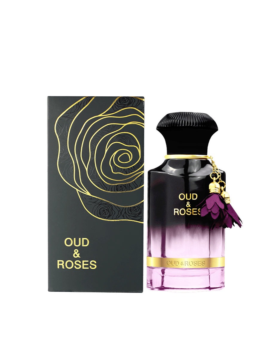oud rose perfume